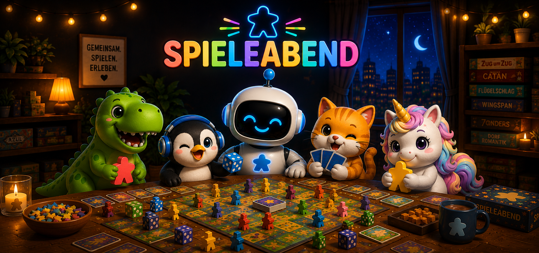 Spieleabend