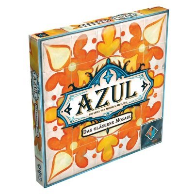 Azul - Gläsernes Mosaik