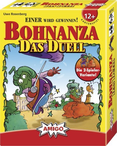 Bohnanza Duell