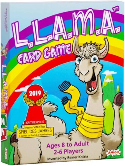 L.L.A.M.A.