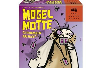 Mogelmotte