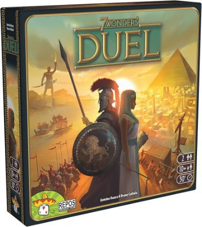 Seven Wonders Duell